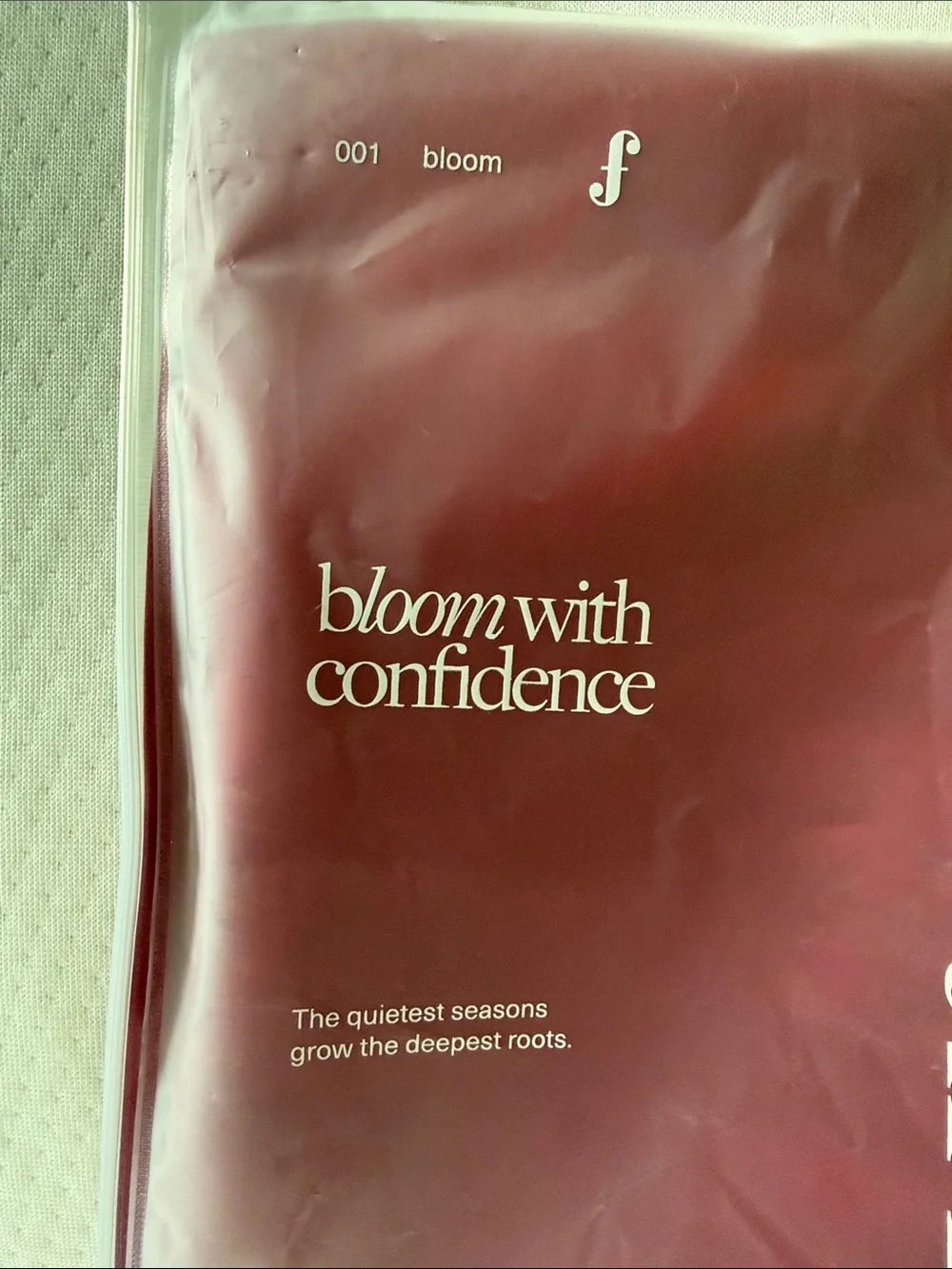 Luxury Burgundy Shed-Free Satin Pillowcase (Fleur)
